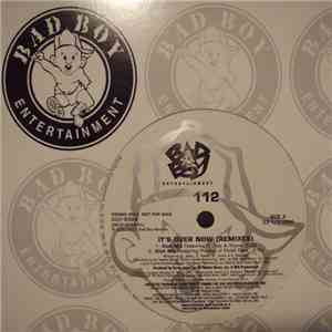 112 - It's Over Now (Remixes) mp3 album