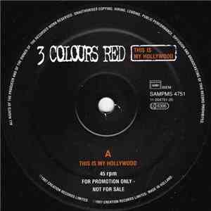 3 Colours Red - This Is My Hollywood mp3 album