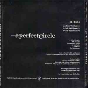 A Perfect Circle - 3 Libras mp3 album