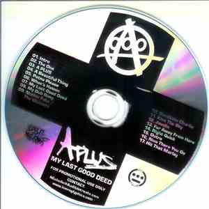 A Plus - My Last Good Deed mp3 album