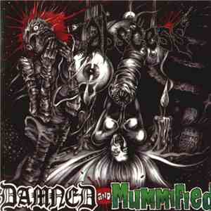 Abscess  - Damned And Mummified mp3 album