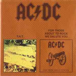AC/DC - T.N.T. / For Those About To Rock We Salute You mp3 album