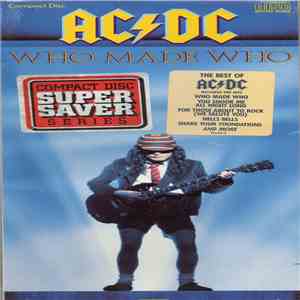 AC/DC - Who Made Who mp3 album