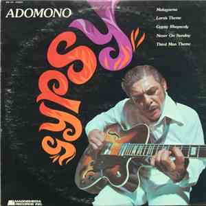 Adomono - Gypsy mp3 album