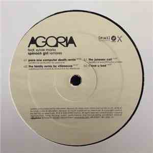 Agoria - Spinach Girl Remixes mp3 album