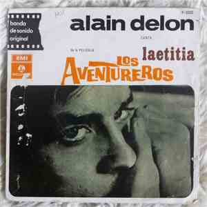 Alain Delon / François De Roubaix - Los Aventureros mp3 album
