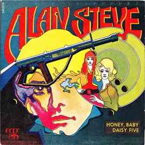 Alan Steve - Honey, Baby mp3 album