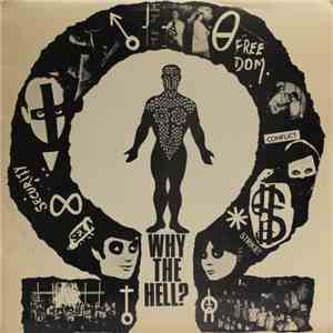 Alastair Pritchard - Why The Hell? mp3 album