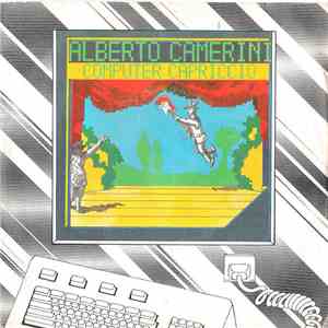 Alberto Camerini - Computer Capriccio mp3 album