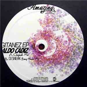 Aldo Cadiz - Gitanez EP mp3 album