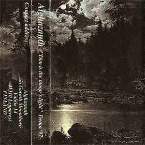 Alghazanth - Dim Is The Moon's Light mp3 album