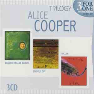 Alice Cooper - Trilogy mp3 album