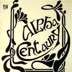 Alpha Centauri  - Alpha Centaury mp3 album