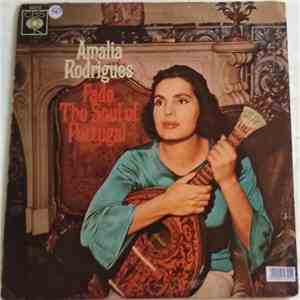 Amalia Rodrigues - Fado...The Soul Of Portugal mp3 album