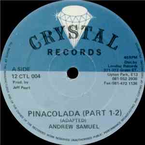 Andrew Samuel  - Pinacolada mp3 album