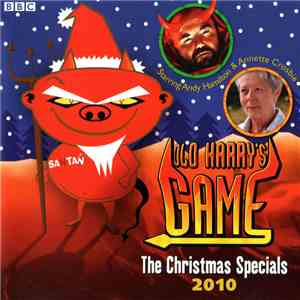 Andy Hamilton  - Old Harry's Game: The Christmas Specials 2010 mp3 album