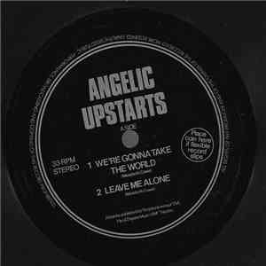 Angelic Upstarts - EP mp3 album