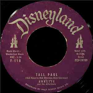 Annette  And The Afterbeats - Tall Paul mp3 album