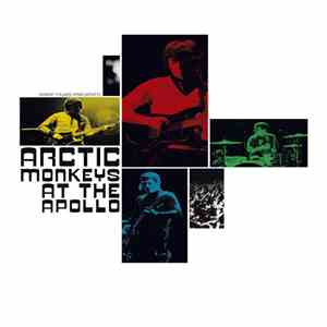 Arctic Monkeys - At The Apollo mp3 album