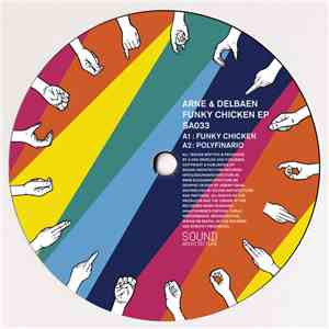 Arne & Delbaen - Funky Chicken EP mp3 album
