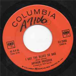 Arthur Prysock - I Got The Blues So Bad / Again mp3 album