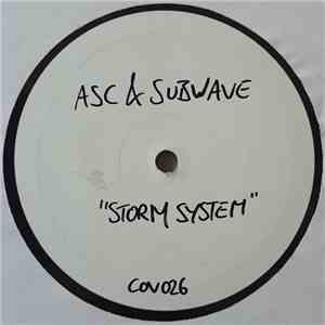 ASC & Subwave / Nuance  - Storm System / Tread mp3 album