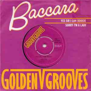 Baccara - Yes Sir I Can Boogie / Sorry I'm A Lady mp3 album