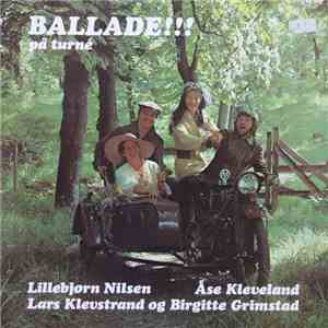 Ballade!!! - På Turné mp3 album