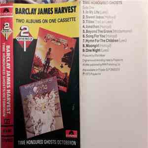 Barclay James Harvest - Time Honoured Ghosts / Octoberon mp3 album