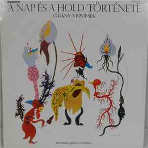 Bari Károly, Almási Éva, Székhelyi József, Daróczi Ágnes - A Nap És A Hold Története: Cigány Népmesék mp3 album