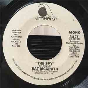 Bat McGrath - The Spy mp3 album