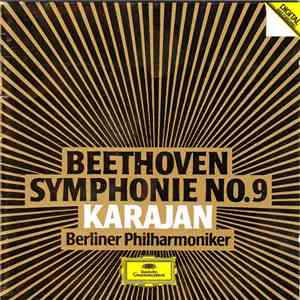 Beethoven - Karajan - Berliner Philharmoniker - Symphonie No. 9 mp3 album