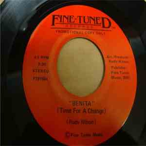 Benita - Time For A Change mp3 album