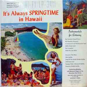 Benjamin Rogers - It's Always Springtime In Hawaii mp3 album
