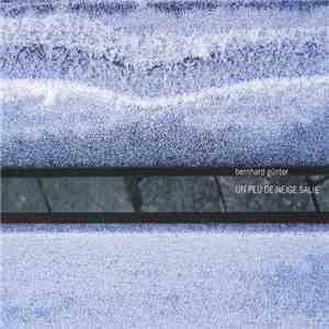 Bernhard Günter - Un Peu De Neige Salie mp3 album