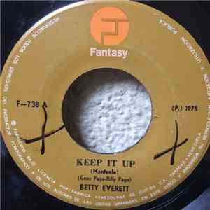 Betty Everett - Keep It Up - Happy Endings mp3 album
