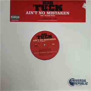 Big Tuck - Ain't No Mistaken mp3 album