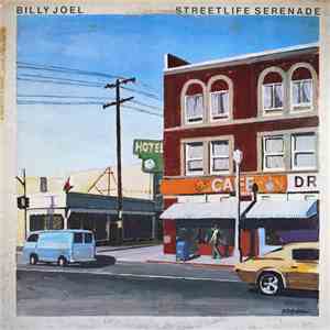 Billy Joel - Streetlife Serenade mp3 album