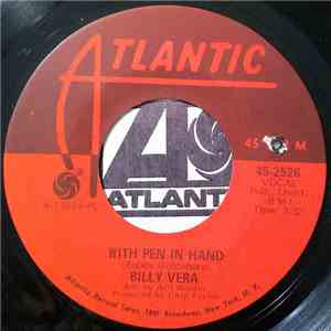 Billy Vera - With Pen In Hand / Good Morning Blues mp3 album