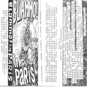 Blammo! - Blammo! In Paris mp3 album