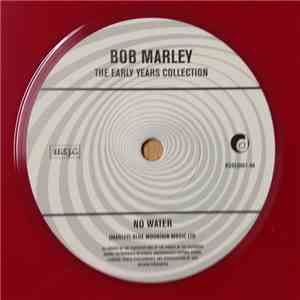 Bob Marley - No Water / It's All Right mp3 album