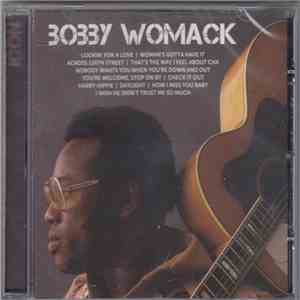 Bobby Womack - Icon mp3 album