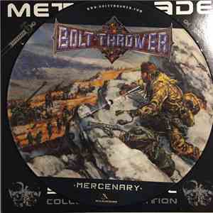 Bolt Thrower - Mercenary mp3 album