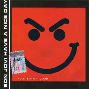 Bon Jovi - Have A Nice Day mp3 album