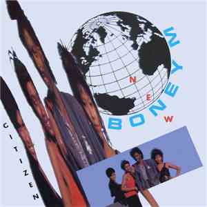 Boney M.  - Citizen mp3 album