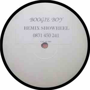 Boogie Boy - Remix Showreel mp3 album