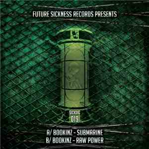 Bookinz - Submarine / Raw Power mp3 album