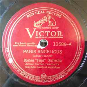 Boston "Pops" Orchestra - Panis Angelicus / Ave Maria mp3 album
