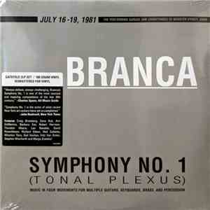 Branca - Symphony No. 1 (Tonal Plexus) mp3 album