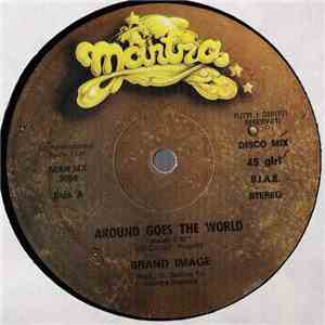Brand Image - Around Goes The World mp3 album